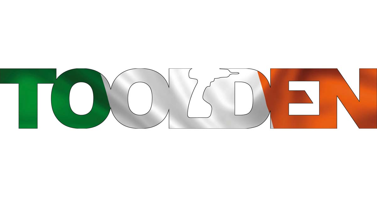 Toolden Ireland logo