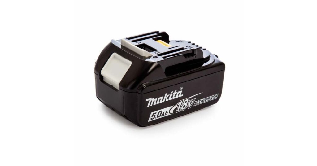Makita LITHIUMION (LXT) Battery Compatibility Toolden