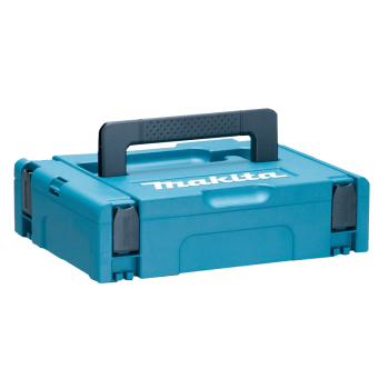 2x Makita MAKPAC Stacking Connector Tool Case Systainer TYPE 4 396 X 296 X  315