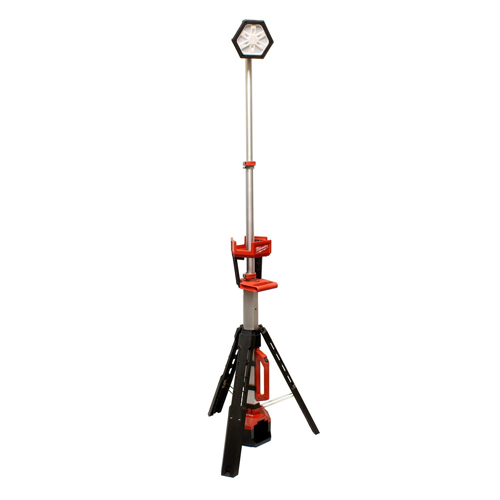 Milwaukee M12 SAL-0 Tripod Light