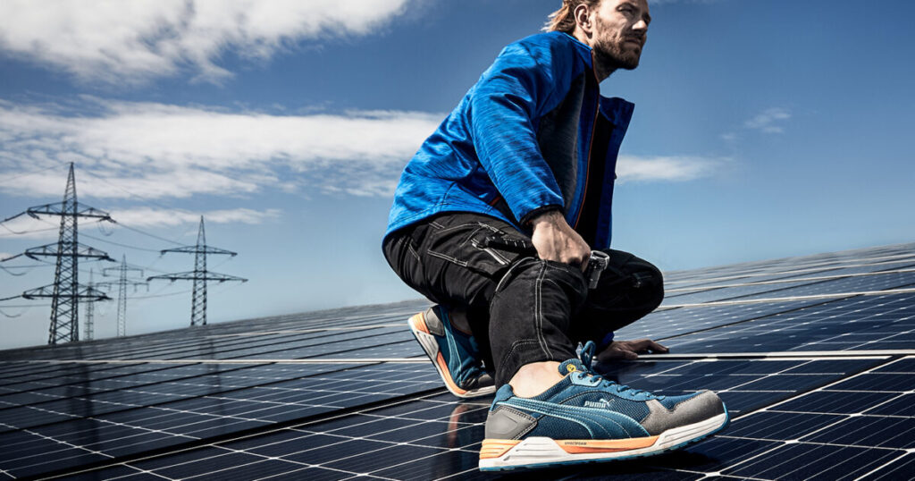 How to Choose the Right Safety Shoes Toolden UK