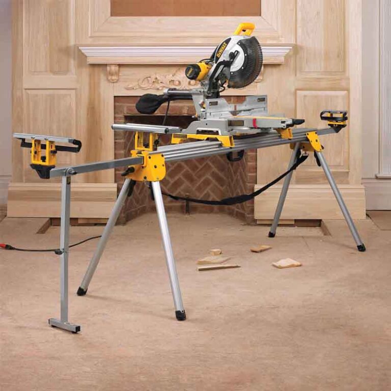 5 Essential Accessories and Addons for DeWalt Mitre Saws