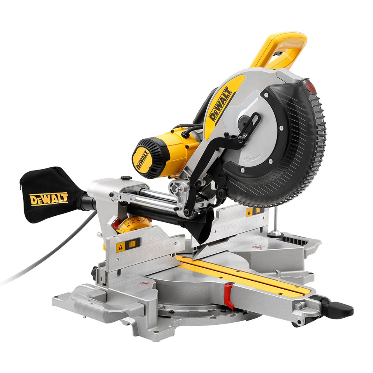 DeWalt 305mm XPS Compound Slide Mitre Saw 1675W 240V
