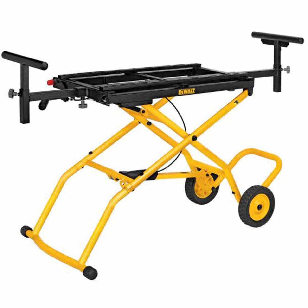 DeWalt DE7260-XJ Mitre Saw Rolling Legstand