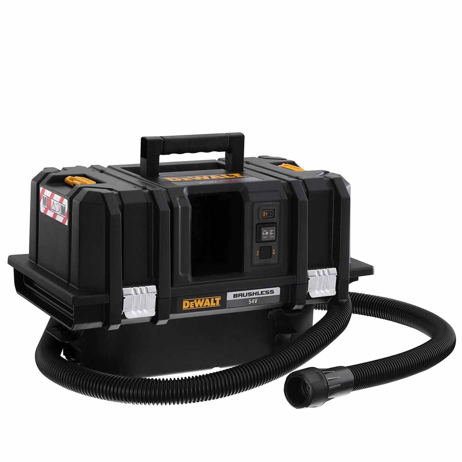 DeWalt 54V XR FlexVolt M-Class Dust Extractor (Body Only)
