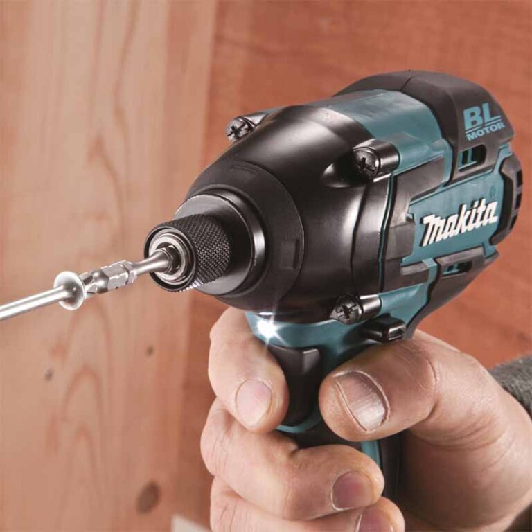 How To Maintain Your Makita Impact Driver Toolden