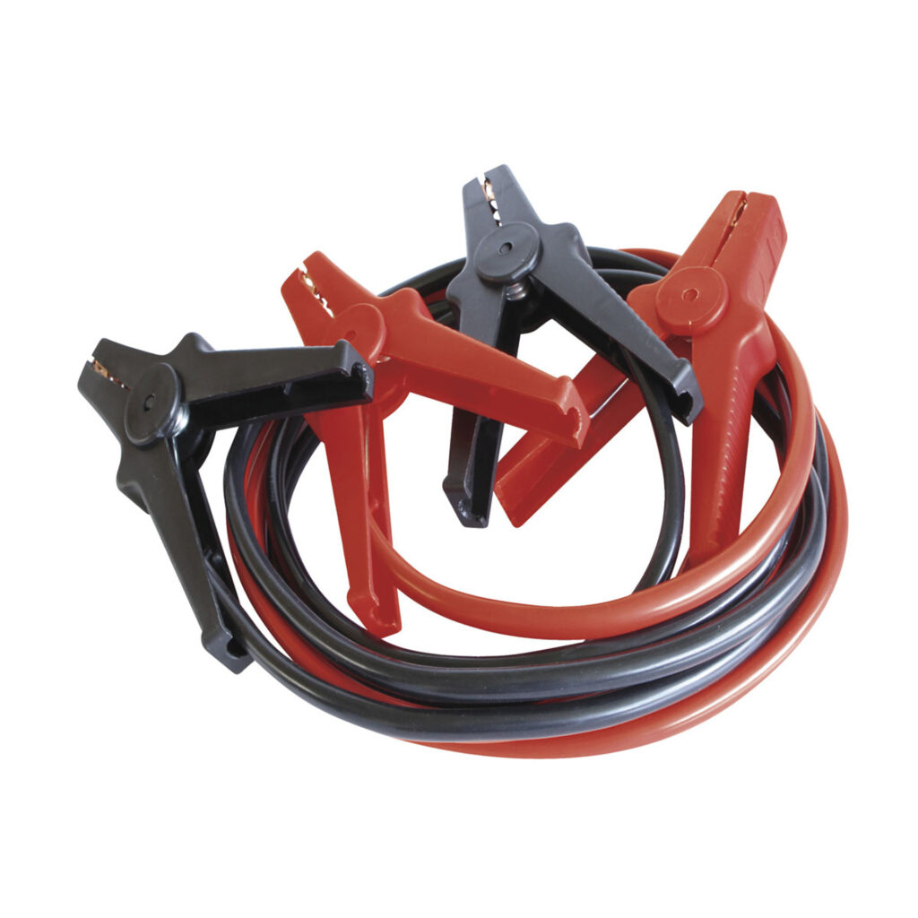 How to Safely Use Jump Leads to Start Your Car