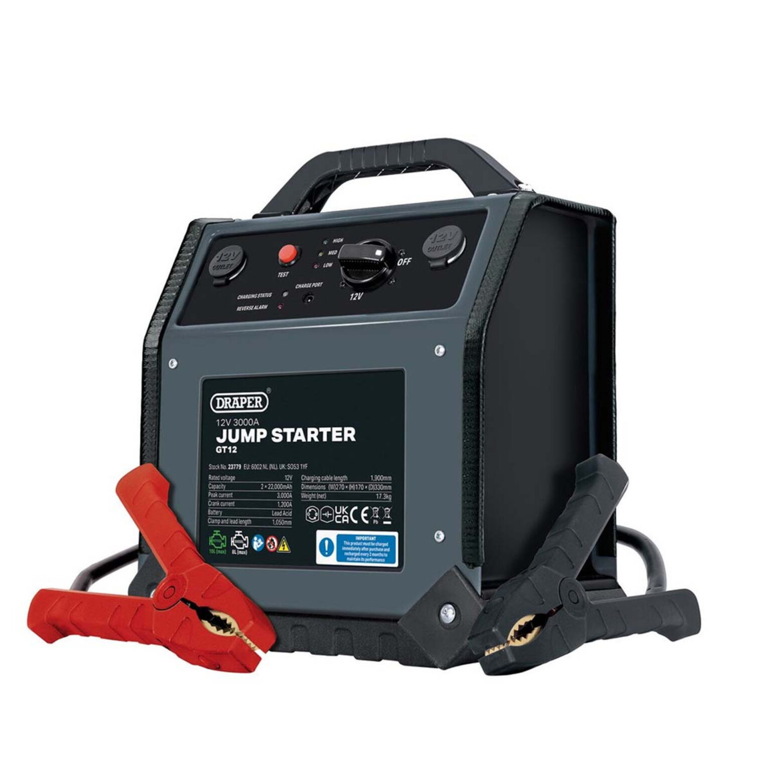 How to Safely Use Jump Leads to Start Your Car