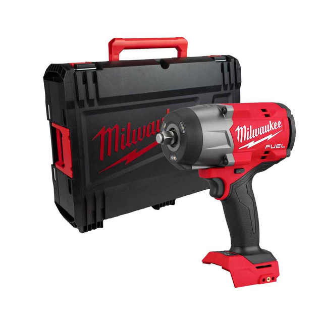 Milwaukee M18 FHIW2F12-0X 18V Fuel 1/2" High Torque Impact Wrench in an HD Box (Body Only)