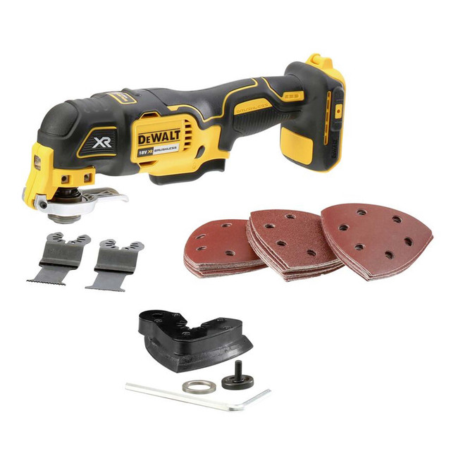 DeWalt DCS355N 18V XR Multi-Tool (Brushless)