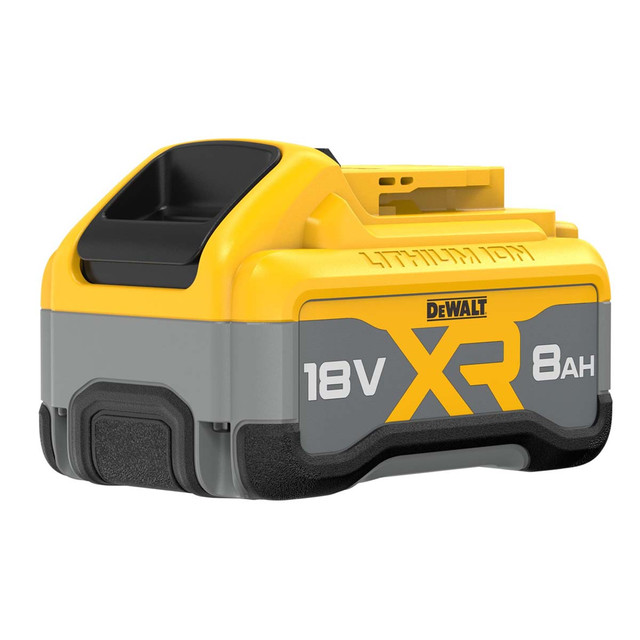 DeWalt DCB1880 18V 8Ah XR LI-Ion Tabless Battery Pack