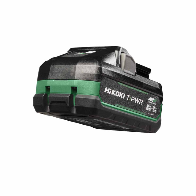 HiKOKI BSL3640MVT 36V/18V Multivolt 4Ah/8Ah Tabless Battery