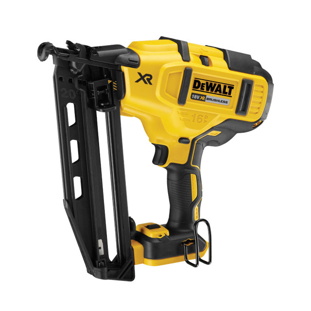 DeWalt DCN660N-XJ 18V XR Brushless 2nd-Fix Nailer (Body Only)