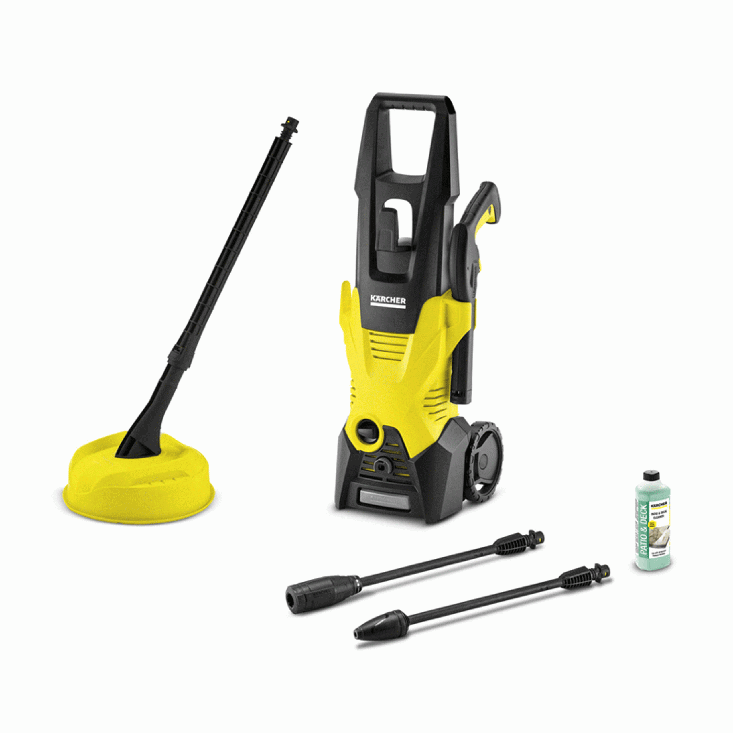 Kärcher Pressure Washers