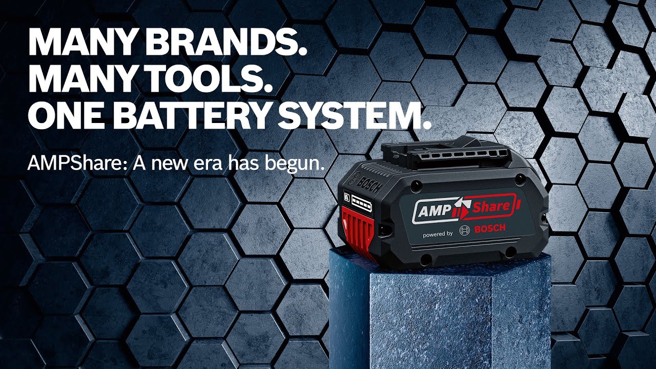 Bosch AMPShare
