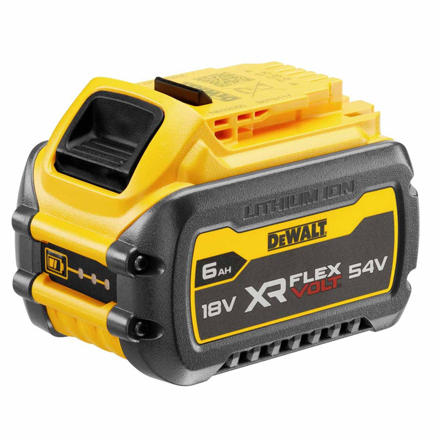 DeWalt DCB546-XJ XR 6.0Ah Flexvolt 18/54V Battery