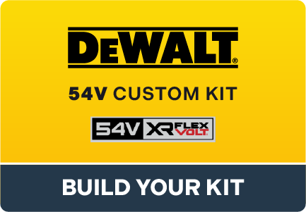 DeWalt FlexVolt Kit Builder