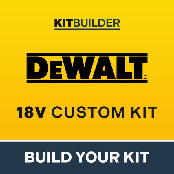 DeWalt Kit Builder!