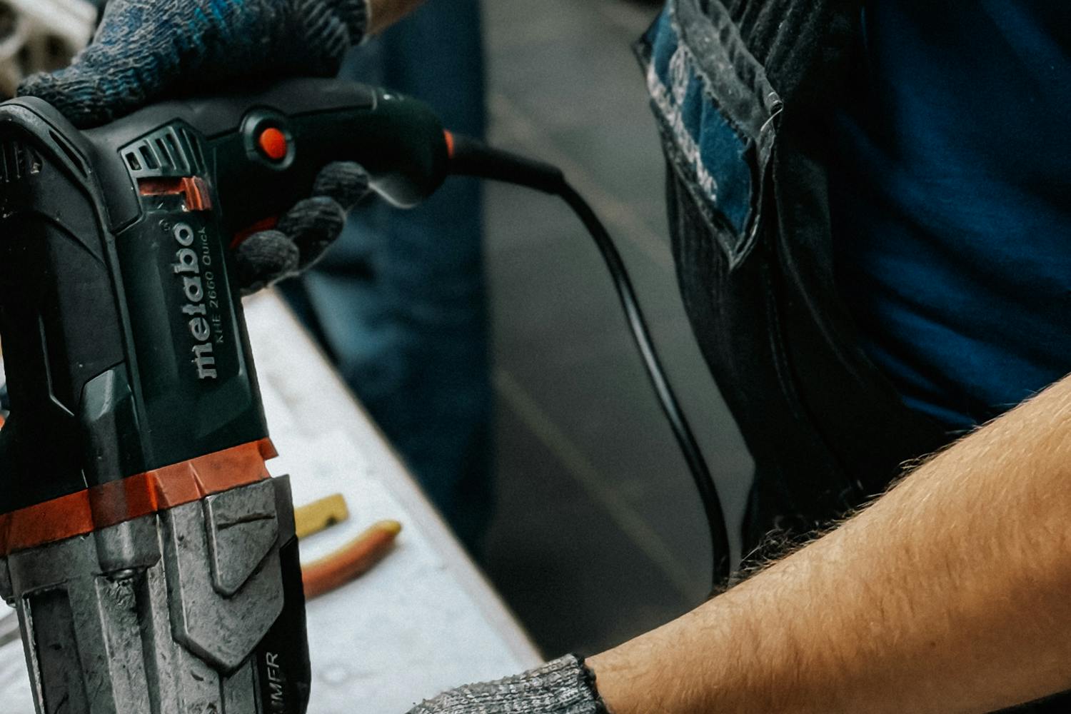 Hammer Drill
