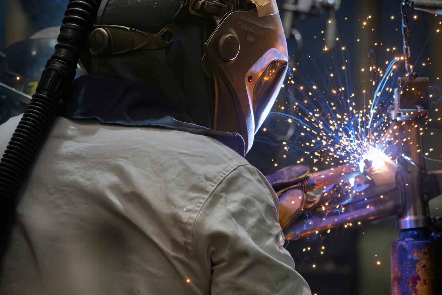 Welding