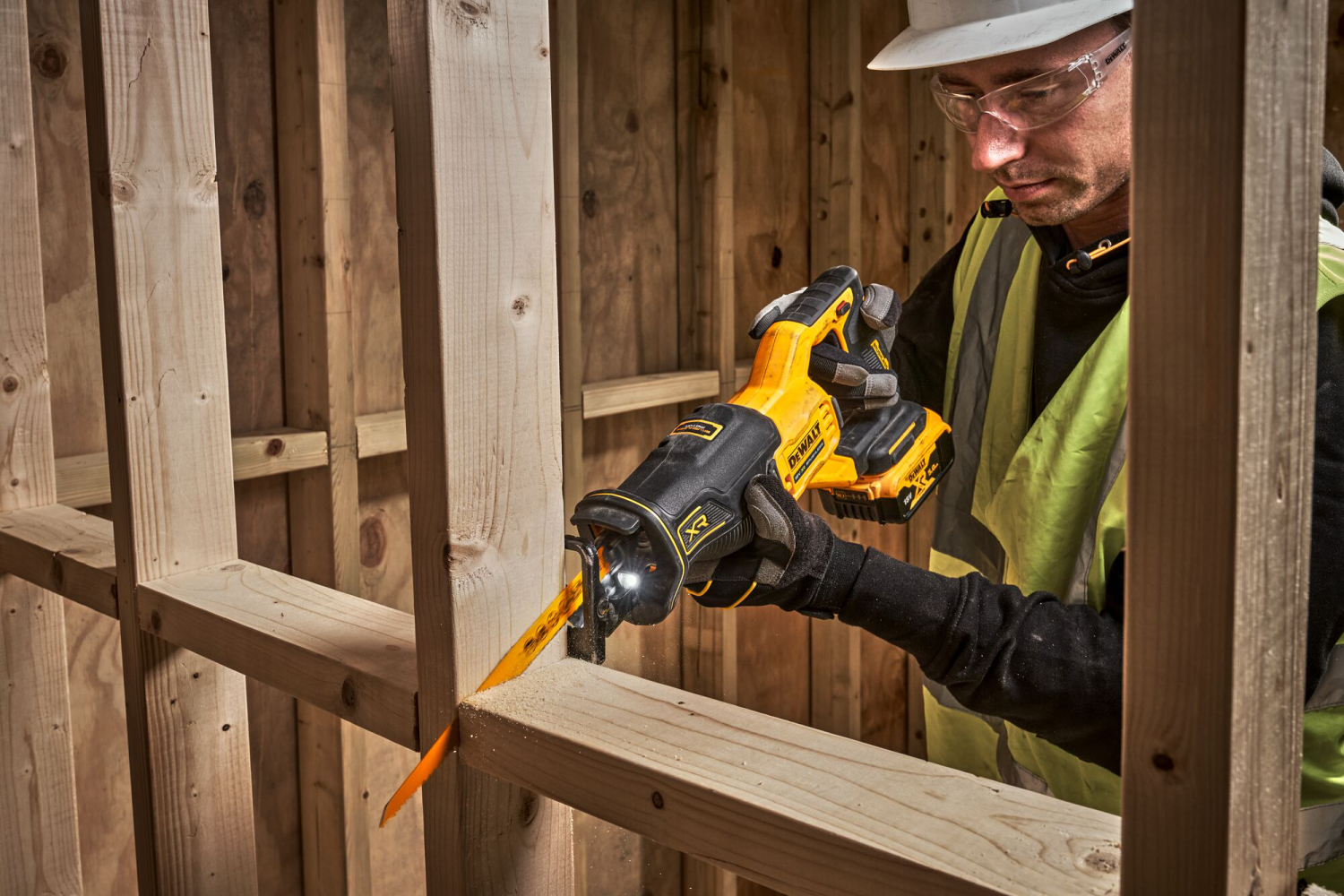 DeWalt Saw