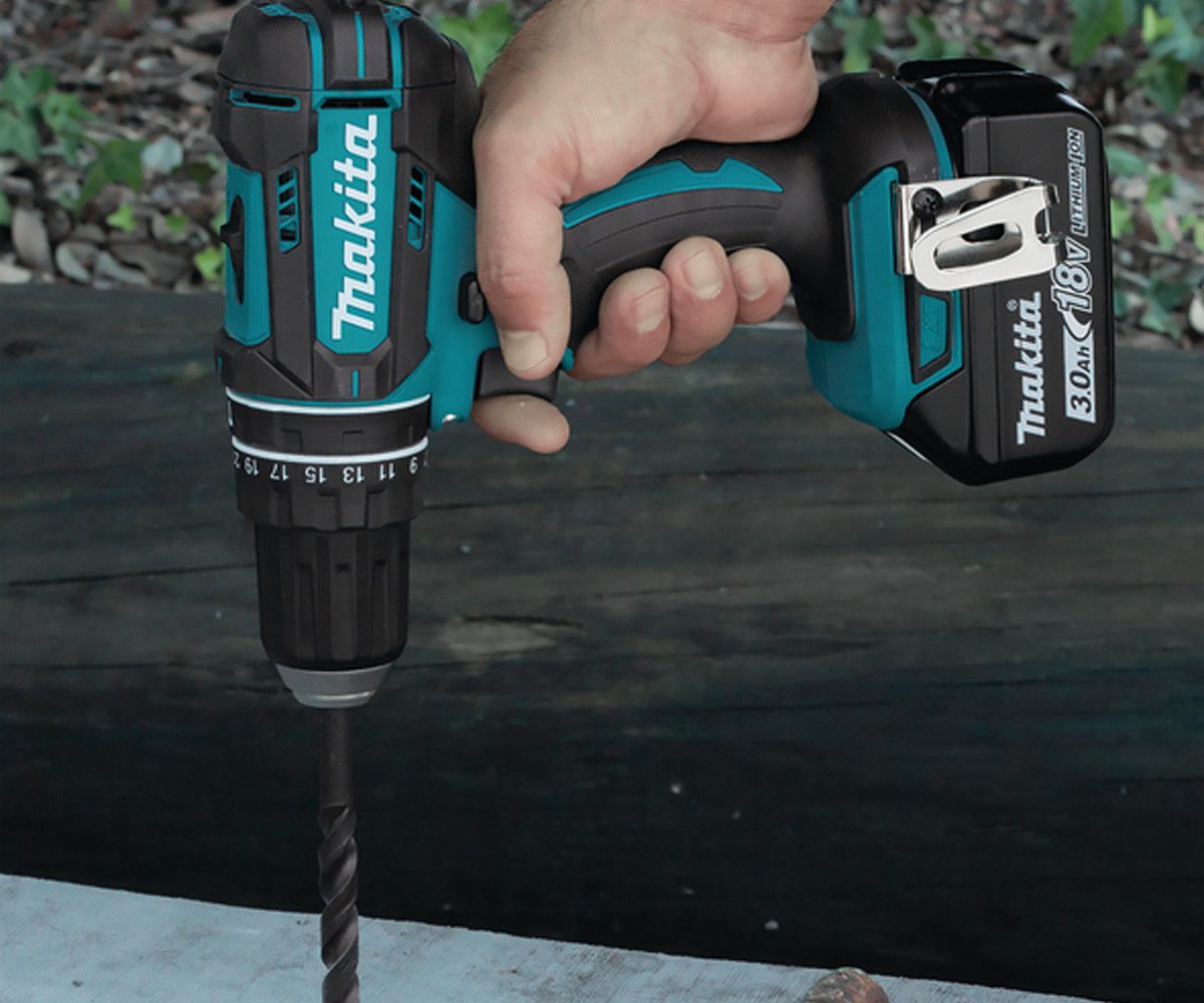Makita Battery