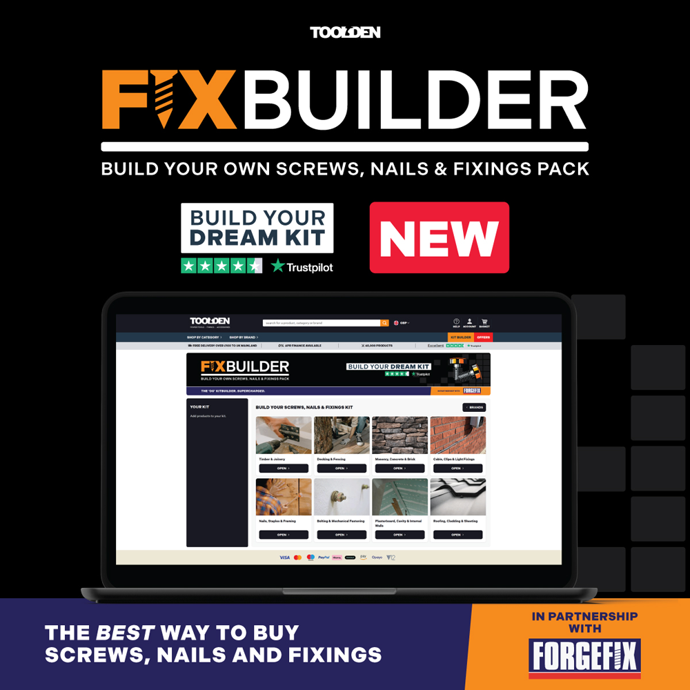 Fix Builder Banner