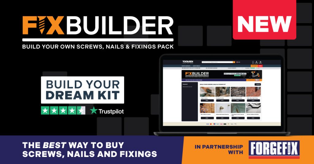 Toolden Fix Builder Banner