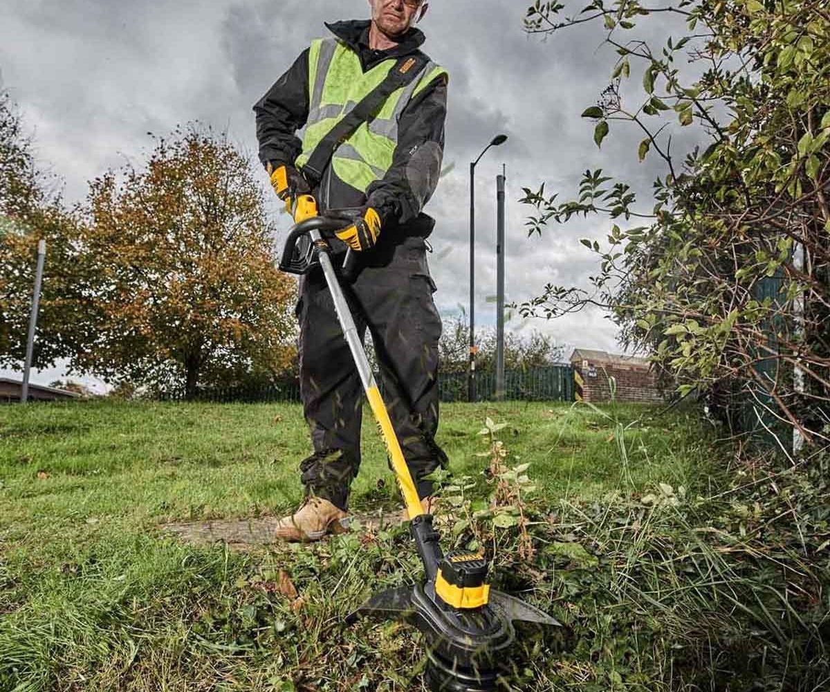DeWalt Strimmer
