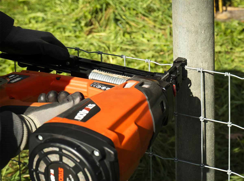 New Paslode Fencing Stapler