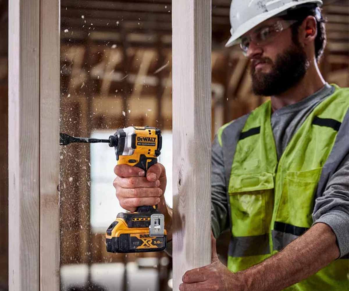 DeWalt DCF850N-XJ 18V Brushless Impact Driver